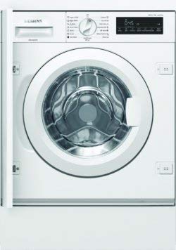 Siemens WI14W541EU - Detergente integrado