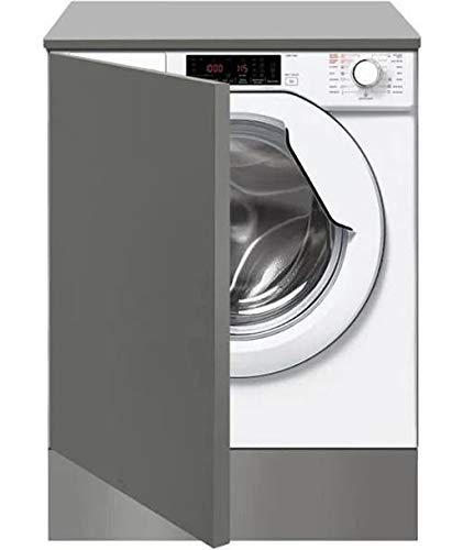 Teka Lavadora Secadora INTEGRABLE LSI5481 Teka Lavadora Secadora INTEGRABLE LSI5481