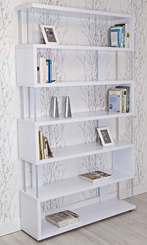 Topkit Estantería Decorativa Sicilia 6701 Blanco Topkit Estantería Decorativa Sicilia 6701 Blanco