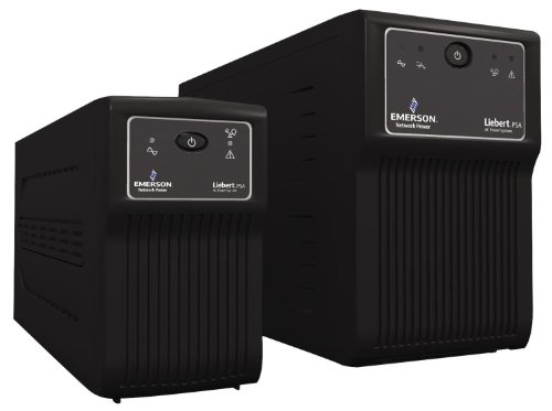 Vertiv Liebert PSA 500VA (300W) 230V UPS - Sistema de alimentación ininterrumpida (SAI) Color Negro