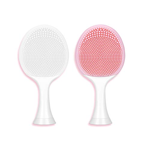 WuYan Cepillo de limpieza facial para Philips, cabezales de cepillo de lavado eléctrico para limpieza profunda, masaje y limpieza de poros, 2 piezas
