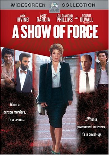 A Show of Force [USA] [DVD]