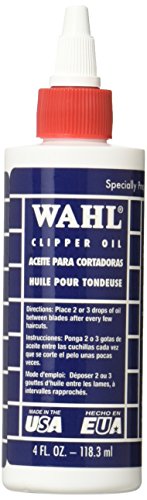 ACEITE LUBRICANTE WAHL 118 ML