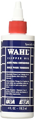 ACEITE LUBRICANTE WAHL 118 ML ACEITE LUBRICANTE WAHL 118 ML