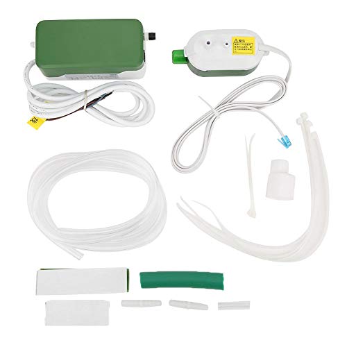 Aire Acondicionado Bomba de Agua Bomba de Drenaje Bombas de Agua Automáticas Ultra Silenciosas Pc-40b Para Máquina de Techo/Ductos Mejoras Para El Hogar Aire Acondicionado Bomba de Agua Bomba de Drenaje Bombas de Agua Automáticas Ultra Silenciosas Pc-40b Para Máquina de Techo/Ductos Mejoras Para El Hogar
