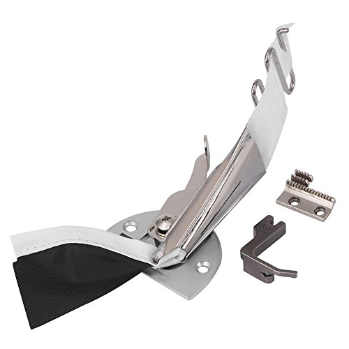 Angle Binder, Delaman Double Fold Angle Binder Carpeta de archivos adjuntos de la máquina de coser industrial 1PC(40mm)