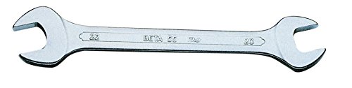 BETA Artículo 55 Llave de Boca Doble MM.30/1PZ 32 Unidades