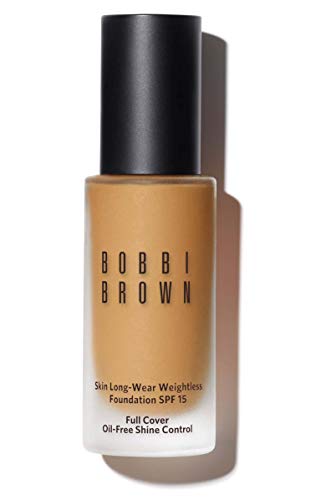 Bobbi Brown Skin Long Wear Weightless Foundation SPF 15 - # Natural Tan 30ml