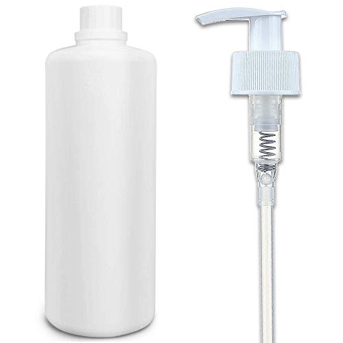 Botella vacía de 1 litro + 1 dosificador, calidad alimentaria, también para jabón, productos de limpieza, productos de cuidado corporal, aceite, salsas, jarabes y bebidas. Botella vacía de 1 litro + 1 dosificador, calidad alimentaria, también para jabón, productos de limpieza, productos de cuidado corporal, aceite, salsas, jarabes y bebidas.