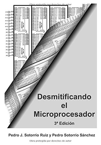 Desmitificando el Microprocesador 3ª Edición