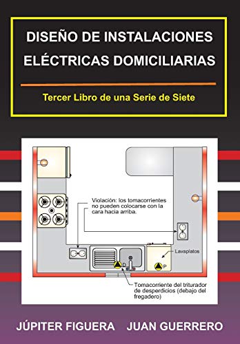 DISEÑO DE INSTALACIONES ELÉCTRICAS DOMICILIARIAS: 3 (Instalaciones Eléctricas Residenciales)