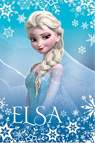 Disney Frozen - Manta Polar Elsa