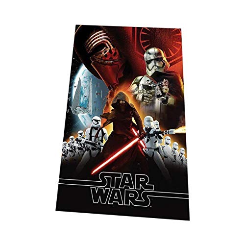 DSL Group Manta de forro polar de Star Wars Episodio VII, 120 x 150 cm