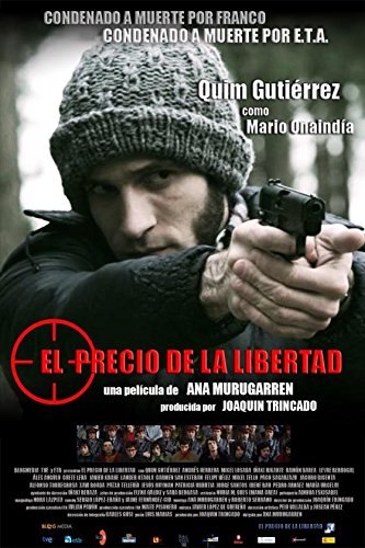 El precio de la libertad - Mario Onaindía [DVD]