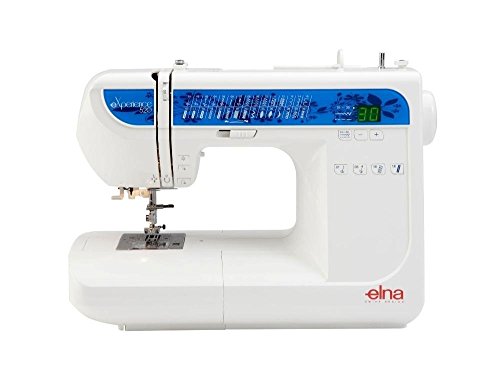 Elna 520EX - Máquina de coser