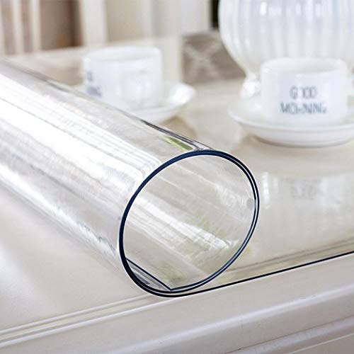 F471hp - Mantel de PVC transparente (1,8 mm, apto para alimentos (100, 30)