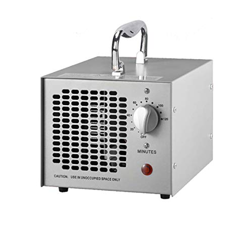 Generador de ozono Generador de ozono comercial - 3500 MG/h | Esterilizador desodorante purificador de aire profesional O3 para el hogar, la oficina, el humo, el automóvil y las mascotas