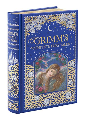 Grimm`S Complete Fairy Tales (Barnes & Noble Leatherbound Classic Collection)