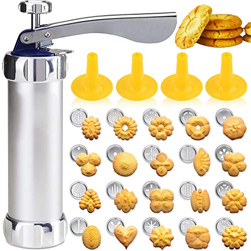 Herramienta para Hacer Pasteles de Galletas, Máquina para Hacer Galletas para Hornear de Bricolaje, Máquina para Hacer Galletas Hecha de Aluminio Duradera y Segura Herramienta para Hacer Pasteles de Galletas, Máquina para Hacer Galletas para Hornear de Bricolaje, Máquina para Hacer Galletas Hecha de Aluminio Duradera y Segura