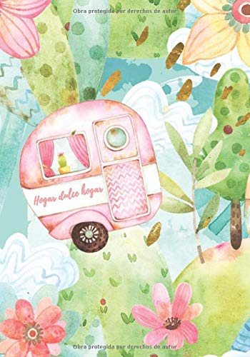 HOGAR DULCE HOGAR: DIARIO DE CAMPING | PLANIFICA TU VIAJE Y LLEVA UN REGISTRO DE TUS ESTANCIAS | REGALO ESPECIAL PARA AMANTES DE LA NATURALEZA Y DE LAS CARAVANAS. HOGAR DULCE HOGAR: DIARIO DE CAMPING | PLANIFICA TU VIAJE Y LLEVA UN REGISTRO DE TUS ESTANCIAS | REGALO ESPECIAL PARA AMANTES DE LA NATURALEZA Y DE LAS CARAVANAS.