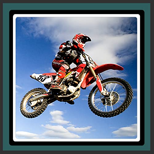 Imágenes en vivo - Motocross