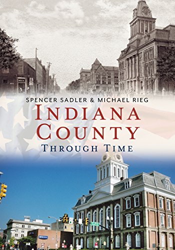 Indiana County Through Time (America Through Time)