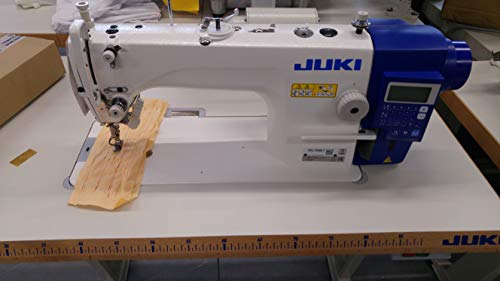 JUKI DDL 7000A - Máquina de coser industrial, cortador de hilos - completamente automática - Máquina de coser industrial - Completa (con mesa y estructura)