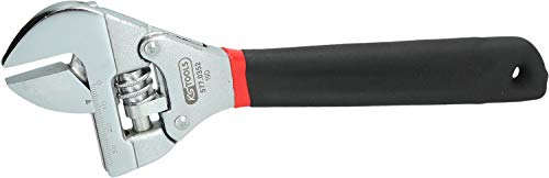 KS Tools 577.0352 Llave Inglesa con carraca, 0-32 mm