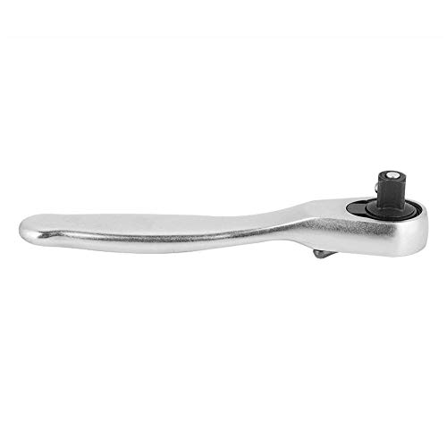 Llave de tubo de trinquete - 6,35 mm 1/4" llaves de golpe Mini destornilladores rápidos Llave hexagonal Absorción de golpes Torque Herramienta de lote de enchufe rápido(Square head) Llave de tubo de trinquete - 6,35 mm 1/4" llaves de golpe Mini destornilladores rápidos Llave hexagonal Absorción de golpes Torque Herramienta de lote de enchufe rápido(Square head)