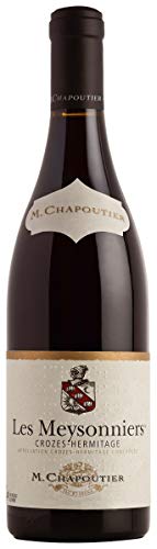 M. Chapoutier Crozes Hermitage Les Meysonniers rouge vino tinto Francia - 750 ml