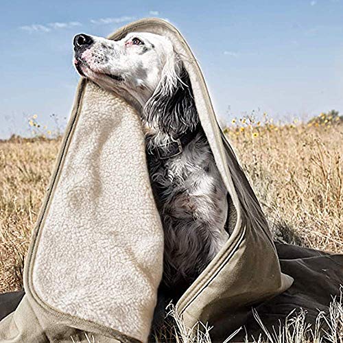Manta para perro y gato de lana polar gris muy suave y bonita, especialmente diseñada para los cachorros de los gatos, manta Sherpa de forro polar suave y cálida para perros y gatos.