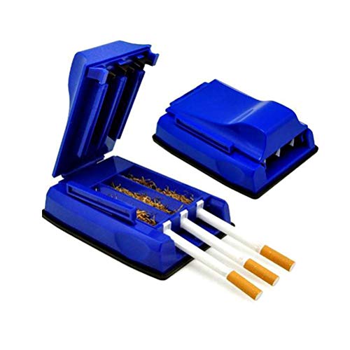 Máquina de laminación de cigarrillos, tres tubos Máquina de llenado de tubos de tubo de rodillo de cigarrillos manual Máquina de llenado de tubos - Inyector/relleno de tabaco de liar Máquina de laminación de cigarrillos, tres tubos Máquina de llenado de tubos de tubo de rodillo de cigarrillos manual Máquina de llenado de tubos - Inyector/relleno de tabaco de liar