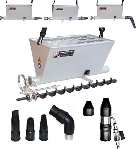 Máquina de Rejuntado / Pulverizador de Mortero - CCJ Sprayer Máquina de Rejuntado / Pulverizador de Mortero - CCJ Sprayer
