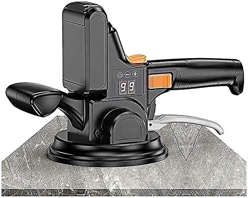Máquina para Fabricar Baldosas Y Baldosas, Máquina Vibratoria, con Mango Antideslizante Ideal para Constructores De Baldosas De Capas De Ladrillo (Color : 1xlithium Batteries) Máquina para Fabricar Baldosas Y Baldosas, Máquina Vibratoria, con Mango Antideslizante Ideal para Constructores De Baldosas De Capas De Ladrillo (Color : 1xlithium Batteries)