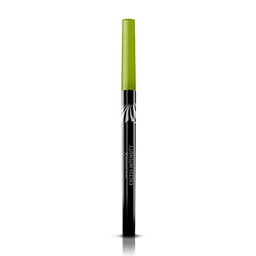 Max factor - Excess volume long wear, lápiz de ojos, color 03 verde