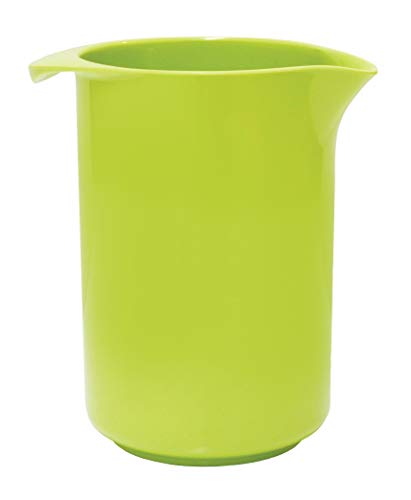 Mepal Rosti 102511091200 - Vaso para Mezclar (1 litro), Color Verde