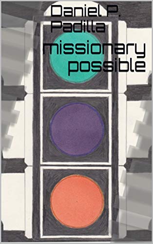 missionary possible (Rush the Light Book 3) (English Edition)