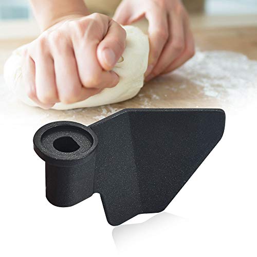 MONSIVILIA Pala de repuesto universal para máquina panificadora de pan de acero al carbono, revestimiento antiadherente, para máquina de hacer pan MONSIVILIA Pala de repuesto universal para máquina panificadora de pan de acero al carbono, revestimiento antiadherente, para máquina de hacer pan
