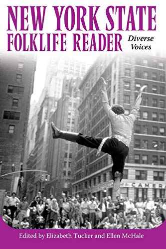 New York State Folklife Reader: Diverse Voices