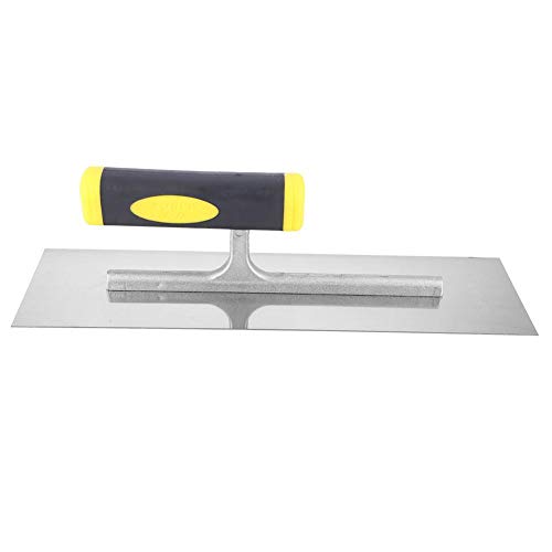 Paleta de Yeseros, Paleta Profesional para Enlucido de Yeso Herramienta Manual de Acabado de Concreto para Enlucido, Raspado, Albañil, Pintor 240 mm 300 mm(300mm) Paleta de Yeseros, Paleta Profesional para Enlucido de Yeso Herramienta Manual de Acabado de Concreto para Enlucido, Raspado, Albañil, Pintor 240 mm 300 mm(300mm)