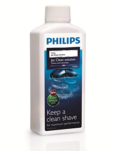 Philips HQ200/50 - Solución de limpieza de cabezales Philips para sistemas JetClean para una limpieza profunda Philips HQ200/50 - Solución de limpieza de cabezales Philips para sistemas JetClean para una limpieza profunda