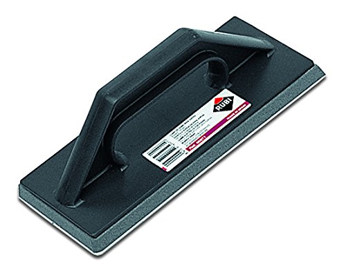 Rubi 65971 Llana de goma para juntas de plástico, Gris Rubi 65971 Llana de goma para juntas de plástico, Gris