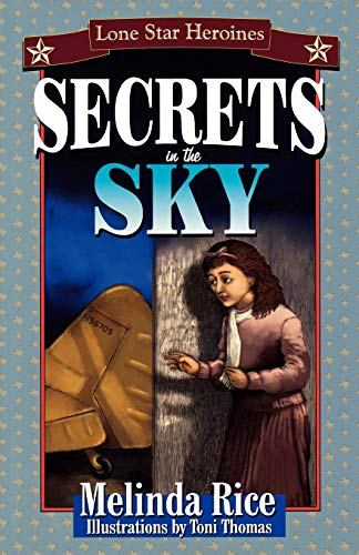 Secrets In The Sky: Lone Star Heroines