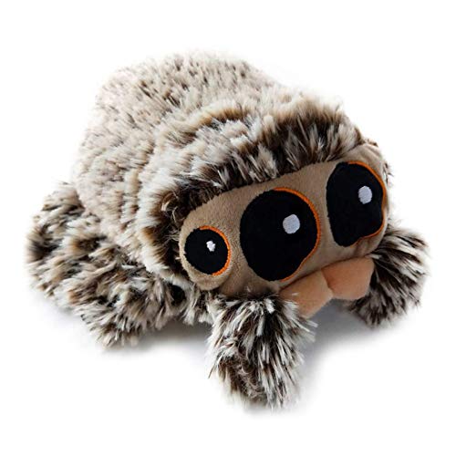 SEKULA Juguetes de peluche de araña, el animal de peluche de araña, juguete de peluche, regalos para niños, muñecas de peluche de 15 cm