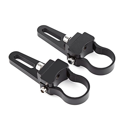 Soporte de Barra LED 4x4, Conjuntos de Abrazaderas de Barra LED con Llaves(1 pulgada) Soporte de Barra LED 4x4, Conjuntos de Abrazaderas de Barra LED con Llaves(1 pulgada)