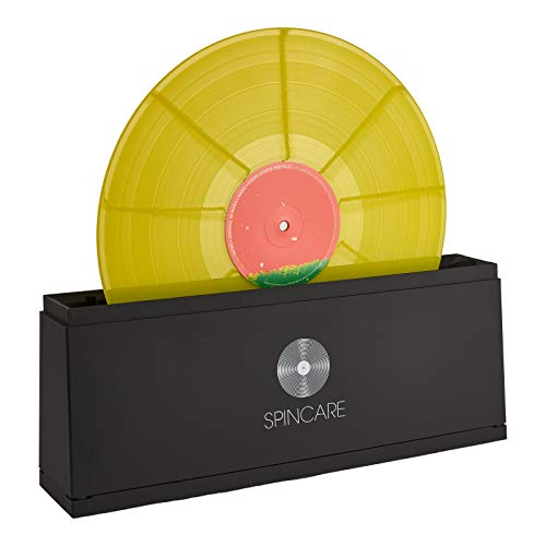 SPINCARE Sistema de Limpieza de Vinilos para Discos de Vinilo LP de 7 10 y 12 Pulgadas – Incluye Solución de Limpieza Paños de Microfibra Recipiente de Lavado y Accesorios - Limpia hasta 500 LPs SPINCARE Sistema de Limpieza de Vinilos para Discos de Vinilo LP de 7 10 y 12 Pulgadas – Incluye Solución de Limpieza Paños de Microfibra Recipiente de Lavado y Accesorios - Limpia hasta 500 LPs