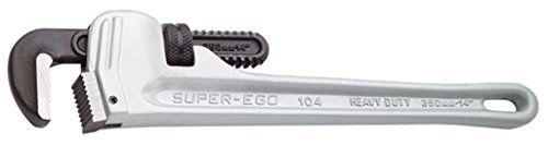 SUPER EGO 104240000 - Llave de aluminio 24"