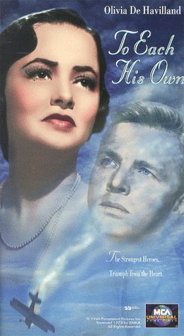 To Each His Own [USA] [VHS]