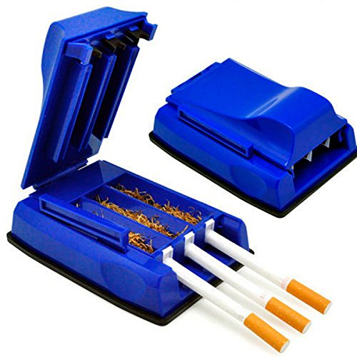 Virtuemart Maquina inyectora Triple para 3 cigarros a la Vez Liar liadora Fumar Virtuemart Maquina inyectora Triple para 3 cigarros a la Vez Liar liadora Fumar
