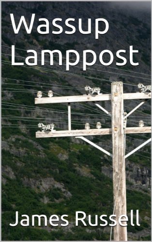 Wassup Lamppost: The story of a lamp post that was getting real tired of his day job and planned a day off with the help of his friends (English Edition)